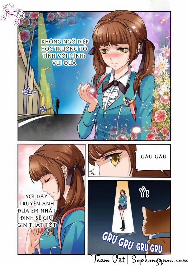 Liệp Hồn 1 trang 1