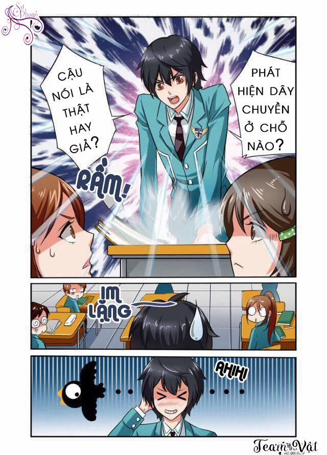 Liệp Hồn 1 trang 11