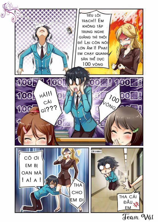 Liệp Hồn 1 trang 12