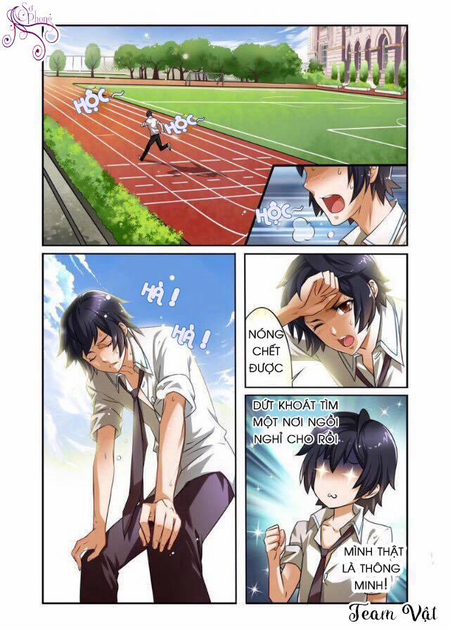 Liệp Hồn 1 trang 13