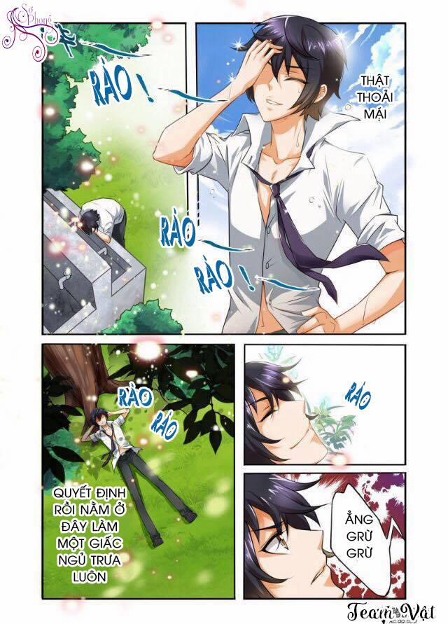 Liệp Hồn 1 trang 14