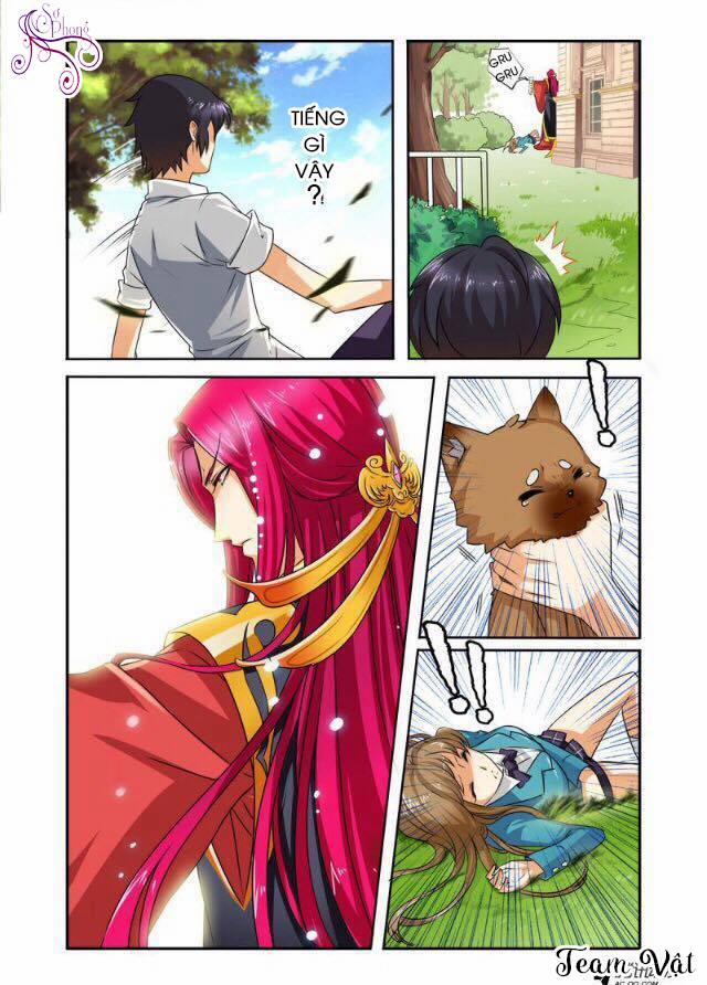 Liệp Hồn 1 trang 15