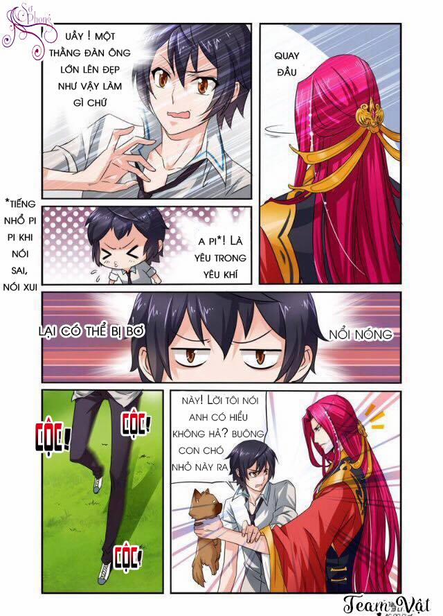 Liệp Hồn 1 trang 17