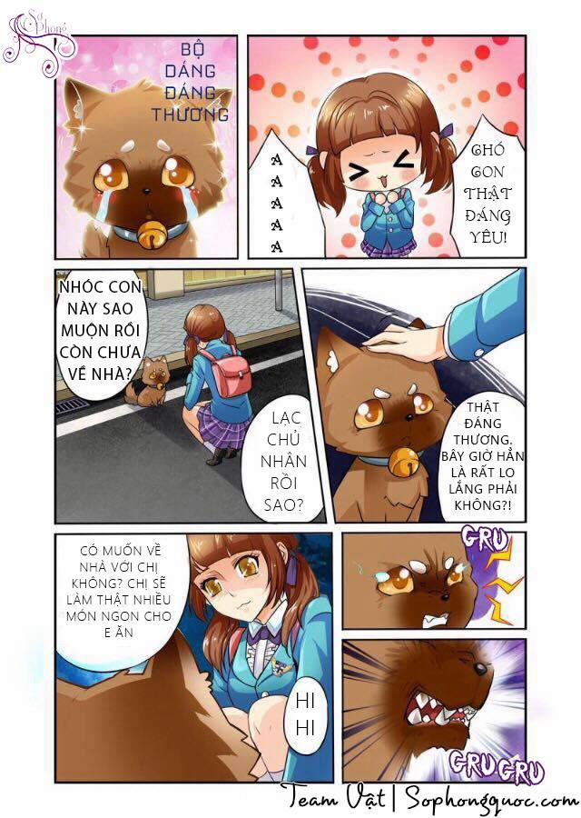 Liệp Hồn 1 trang 2