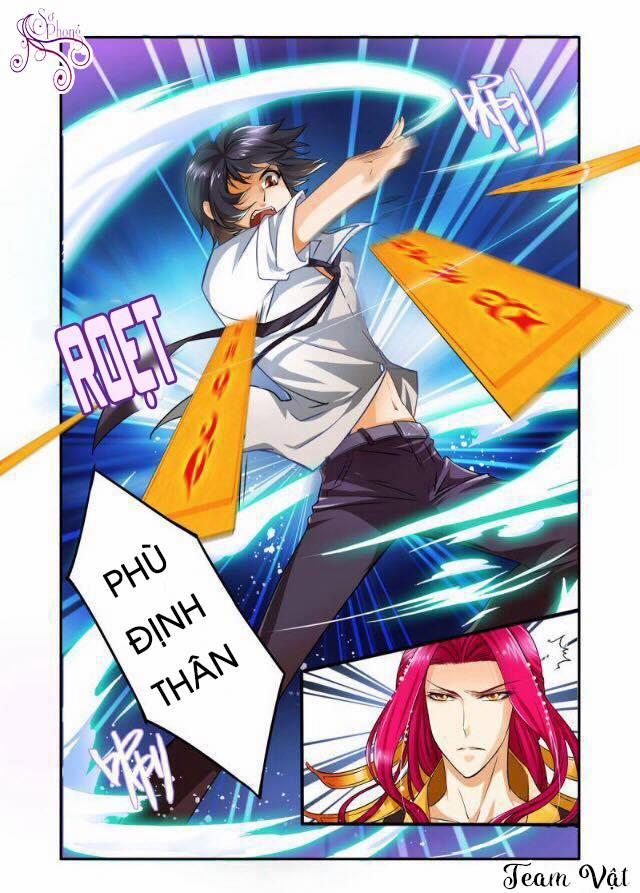 Liệp Hồn 1 trang 20