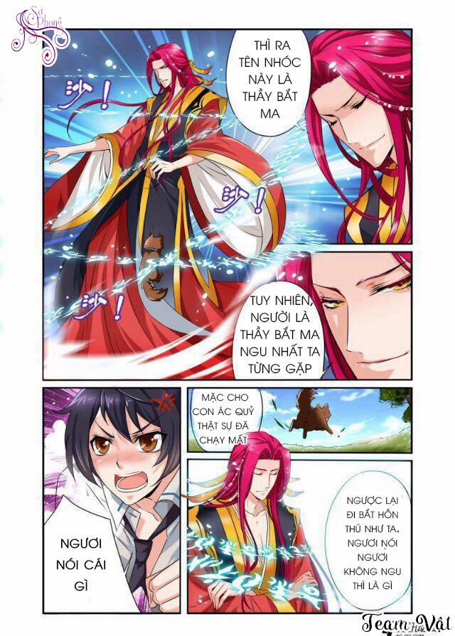 Liệp Hồn 1 trang 21