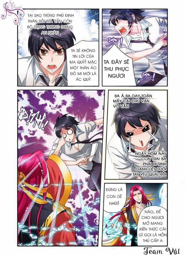 Liệp Hồn 1 trang 22