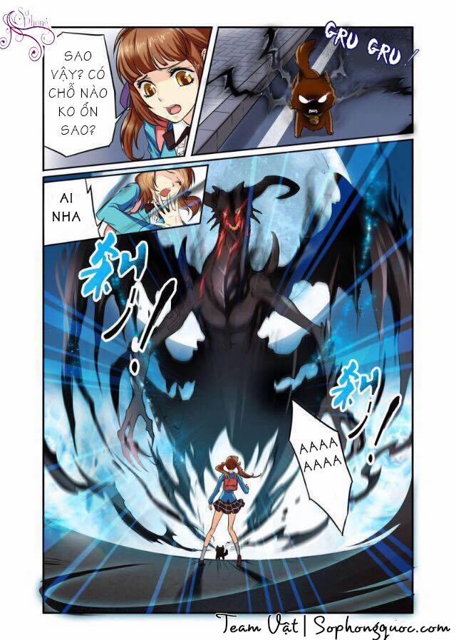 Liệp Hồn 1 trang 3