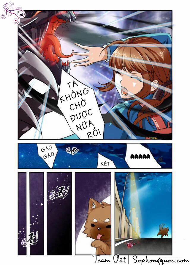 Liệp Hồn 1 trang 5