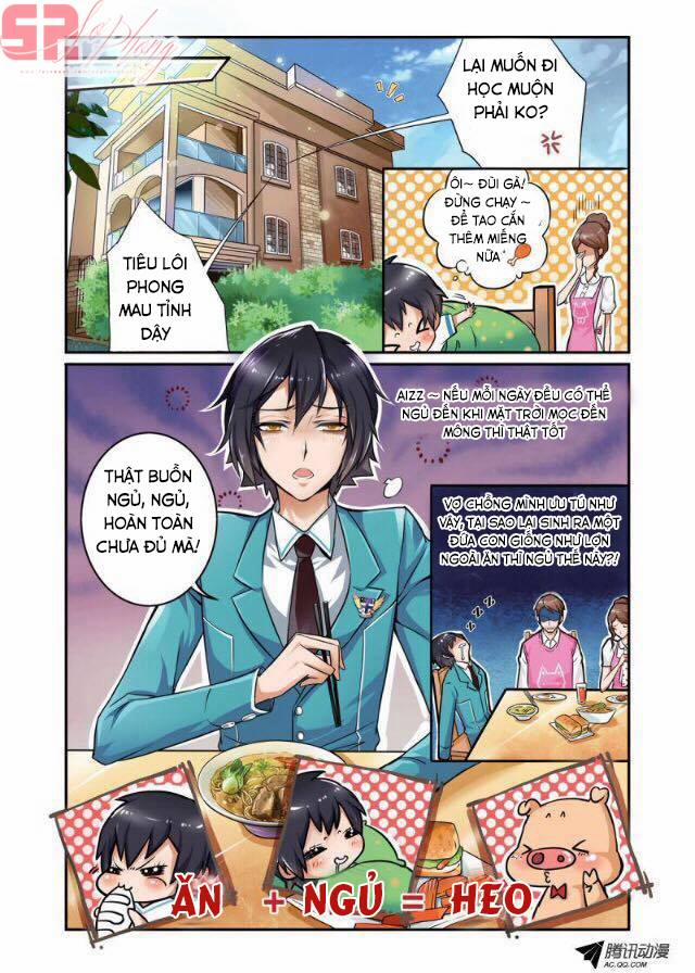 Liệp Hồn 1 trang 6