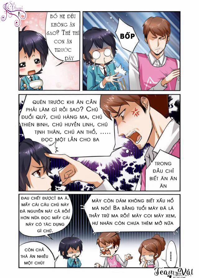 Liệp Hồn 1 trang 7