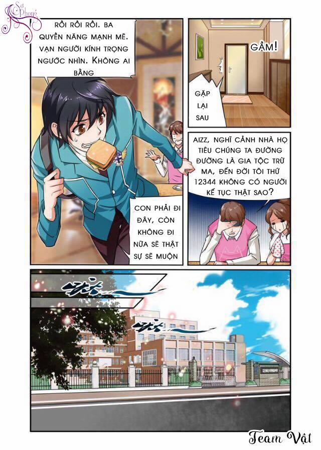 Liệp Hồn 1 trang 8