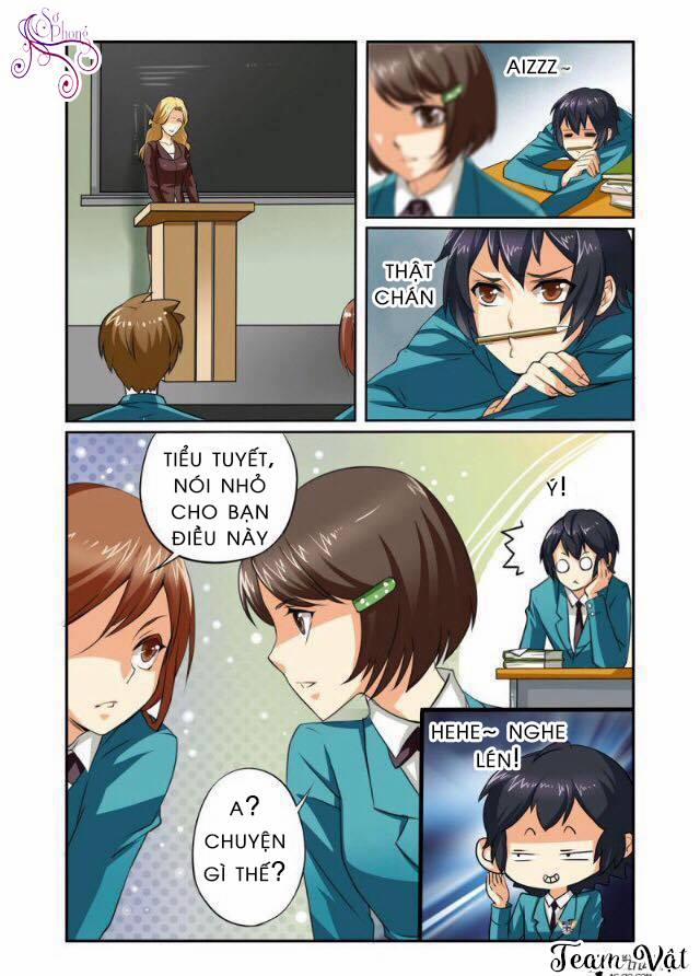 Liệp Hồn 1 trang 9