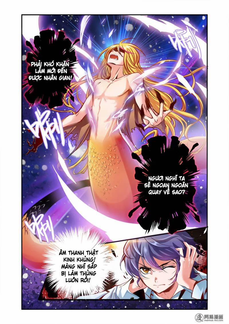 Liệp Hồn 10 trang 1