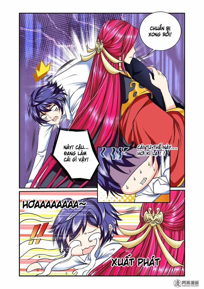 Liệp Hồn 10 trang 12