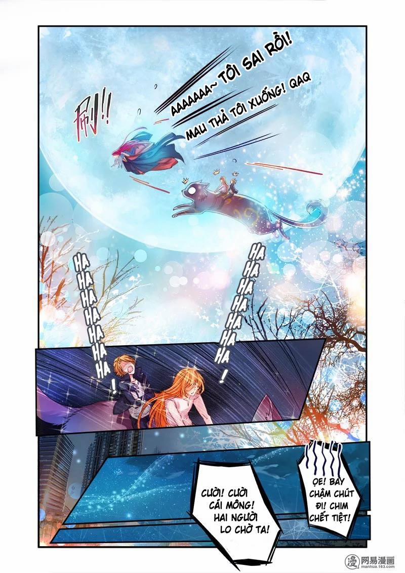 Liệp Hồn 10 trang 13