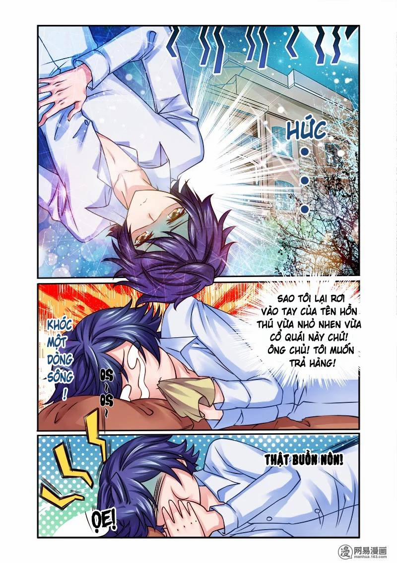 Liệp Hồn 10 trang 14