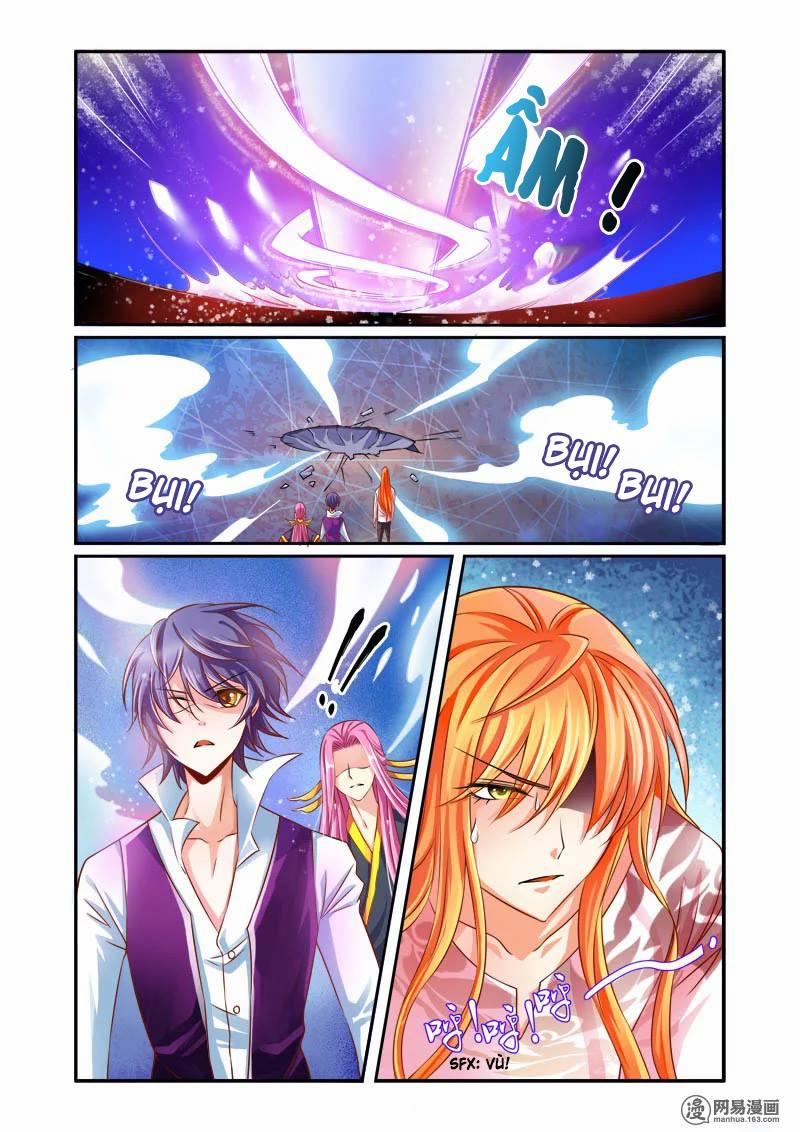 Liệp Hồn 10 trang 3