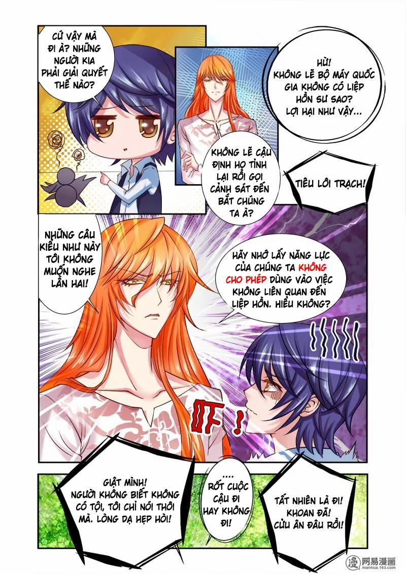 Liệp Hồn 10 trang 8