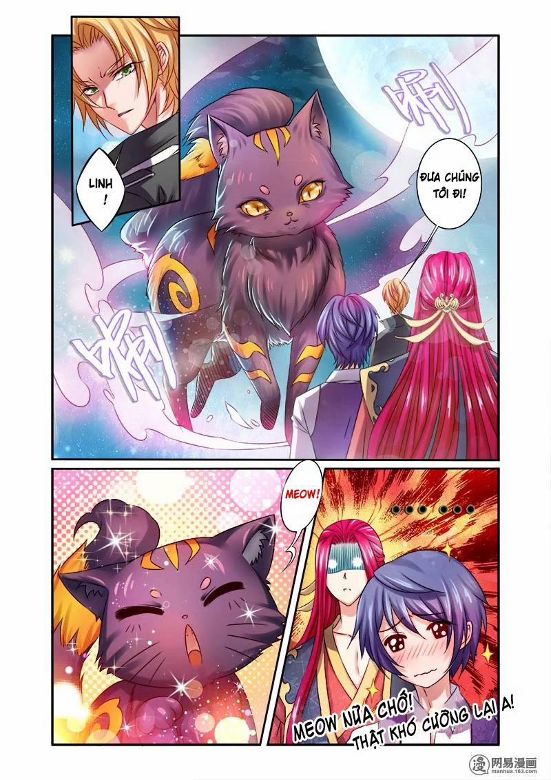 Liệp Hồn 10 trang 9