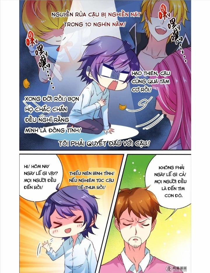 Liệp Hồn 11 trang 1