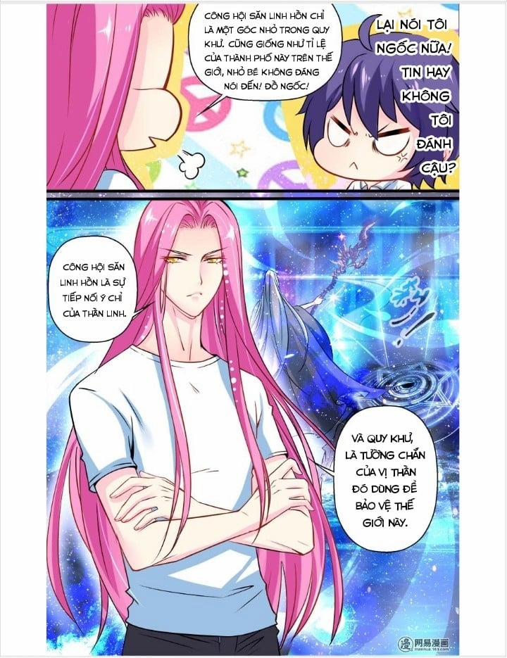 Liệp Hồn 11 trang 10