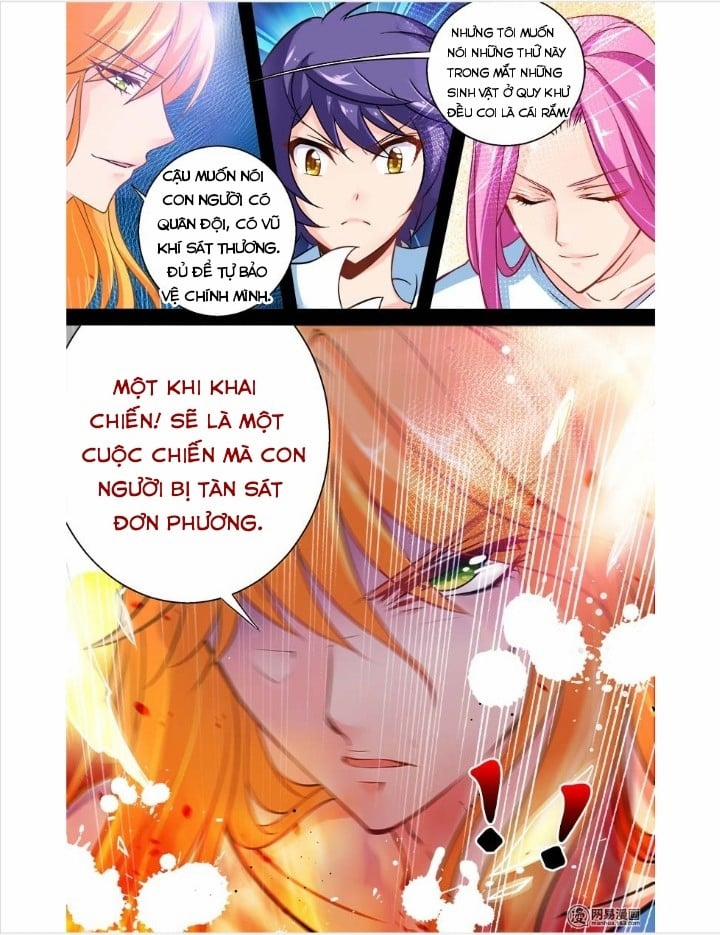 Liệp Hồn 11 trang 12