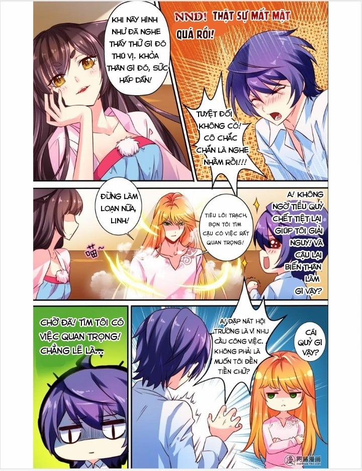 Liệp Hồn 11 trang 2