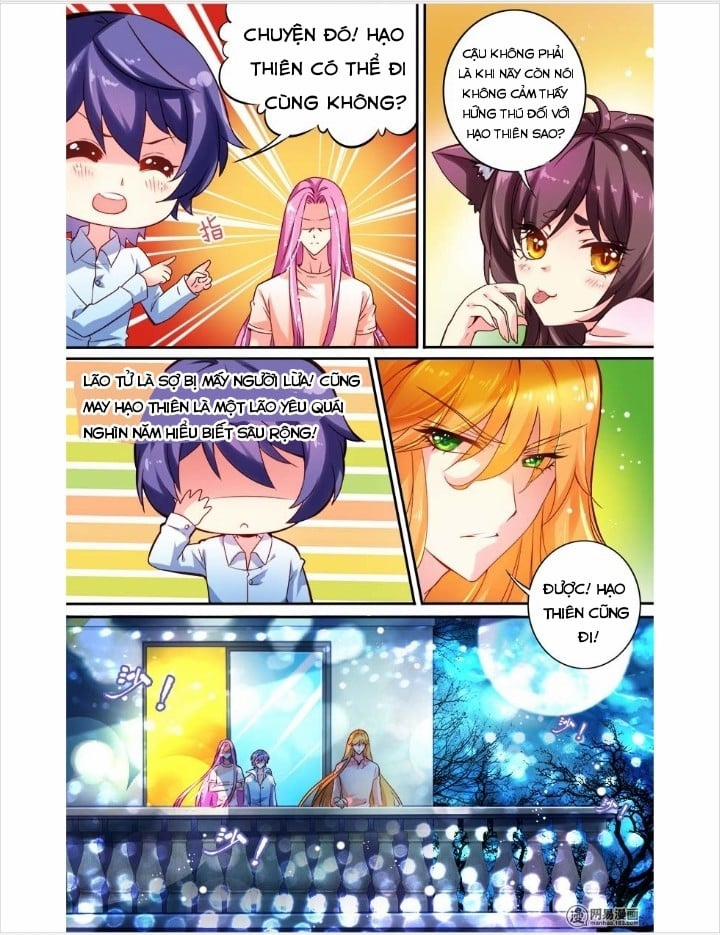 Liệp Hồn 11 trang 4