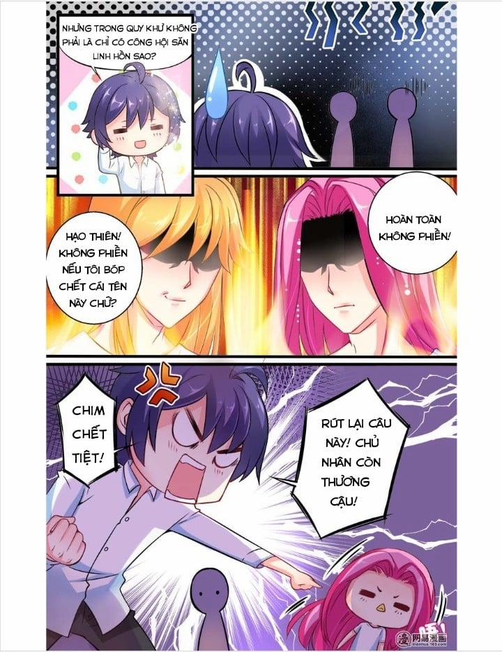 Liệp Hồn 11 trang 9