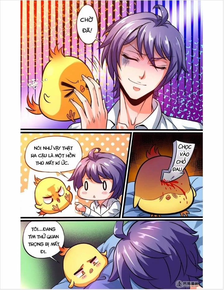 Liệp Hồn 12 trang 18