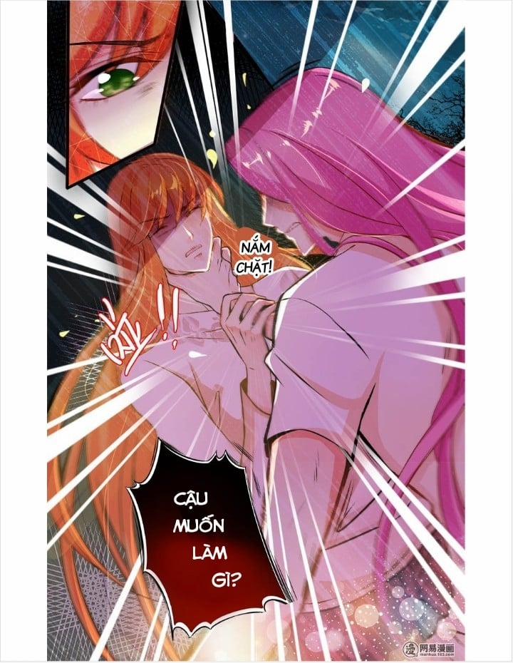 Liệp Hồn 12 trang 3