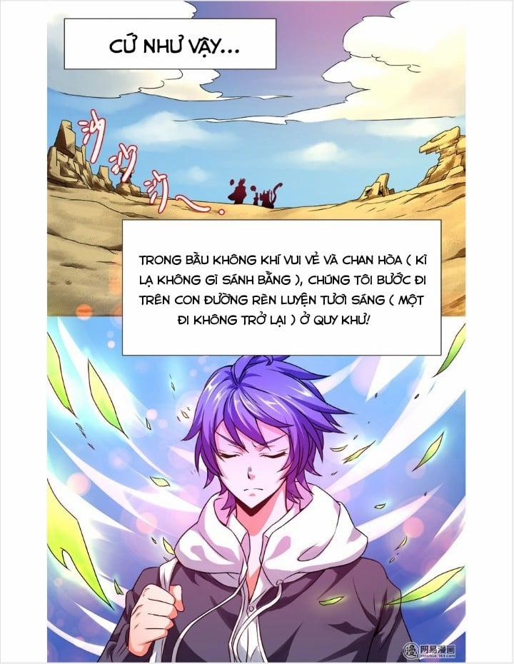 Liệp Hồn 13 trang 1