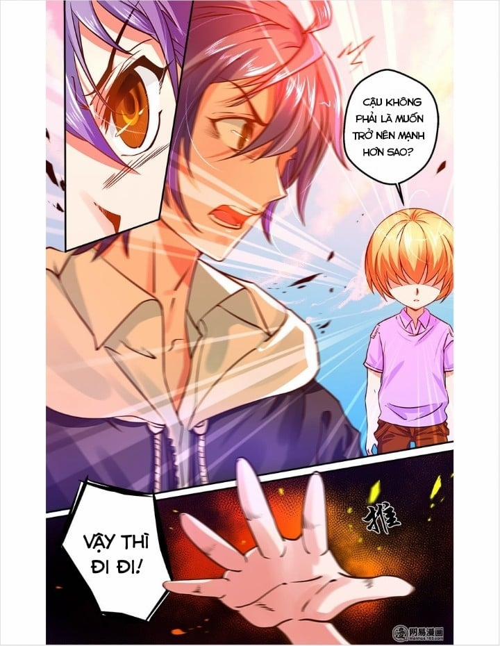 Liệp Hồn 13 trang 16