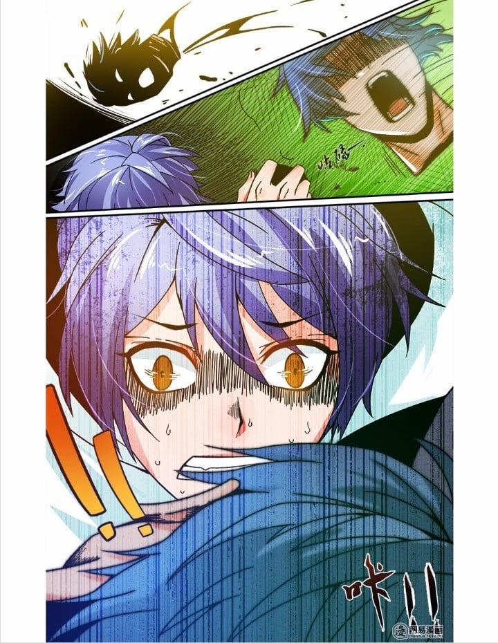 Liệp Hồn 13 trang 20