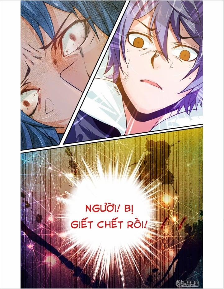 Liệp Hồn 13 trang 21