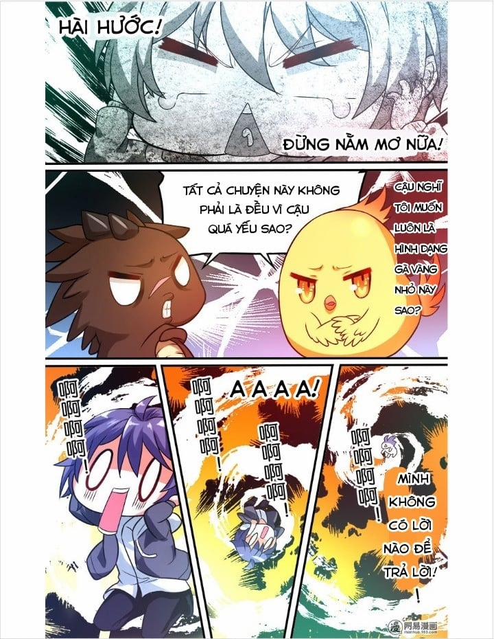 Liệp Hồn 13 trang 6