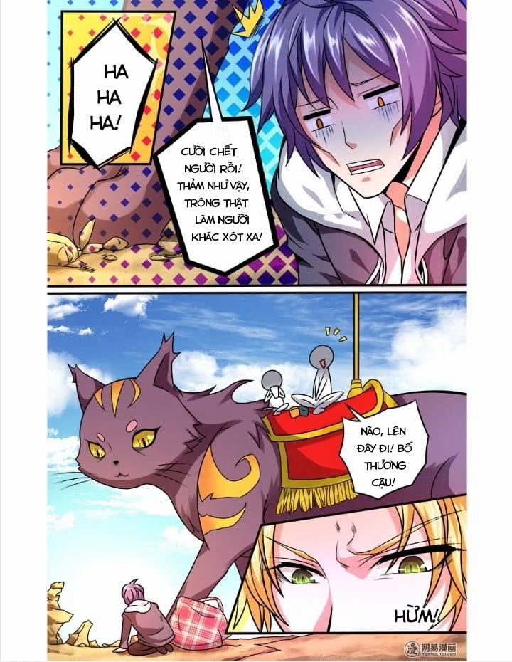 Liệp Hồn 13 trang 7