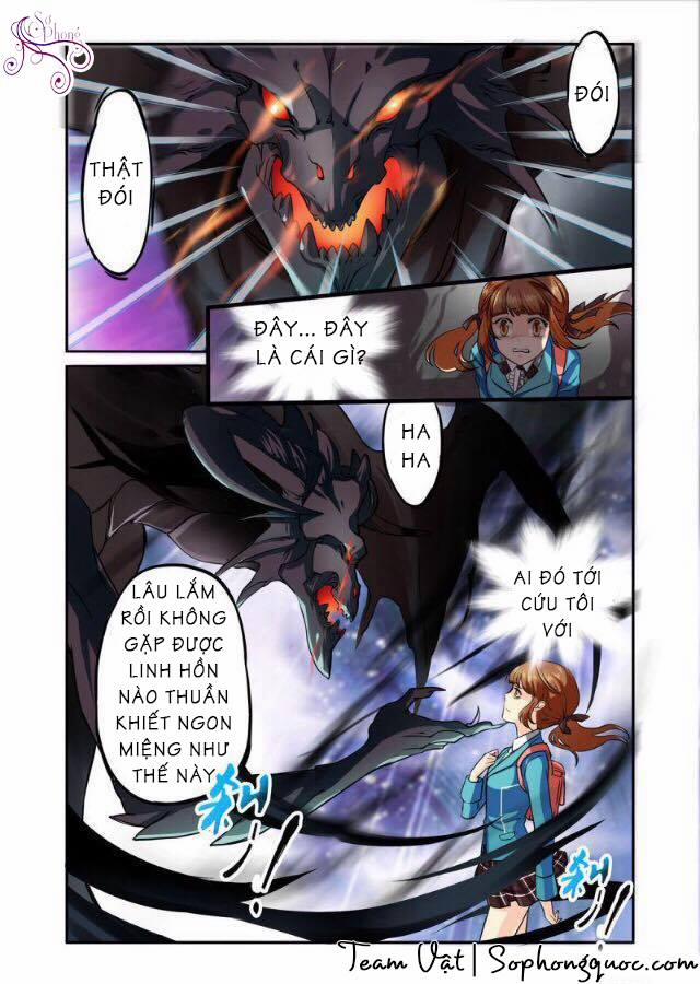 Liệp Hồn 14 trang 4