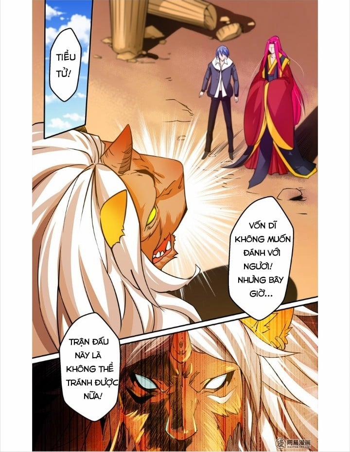 Liệp Hồn 15 trang 12