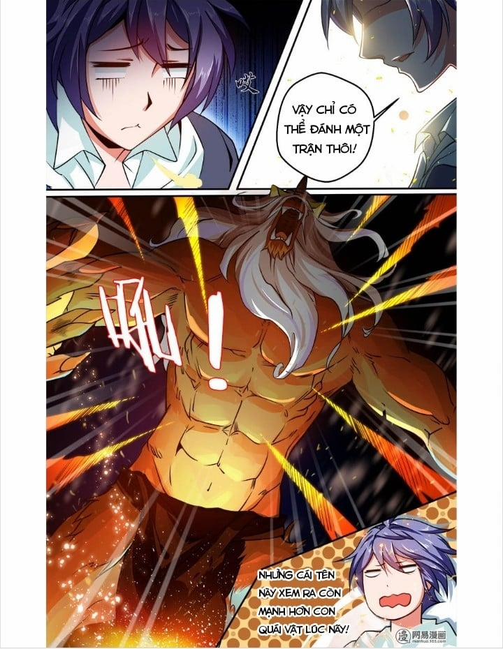 Liệp Hồn 15 trang 13