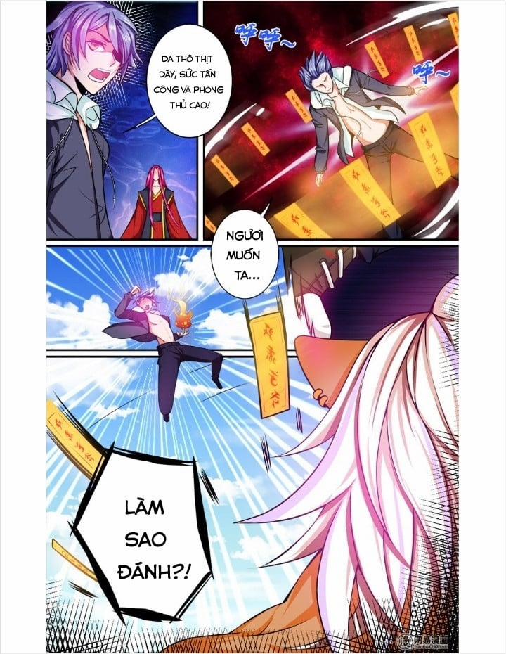 Liệp Hồn 15 trang 14