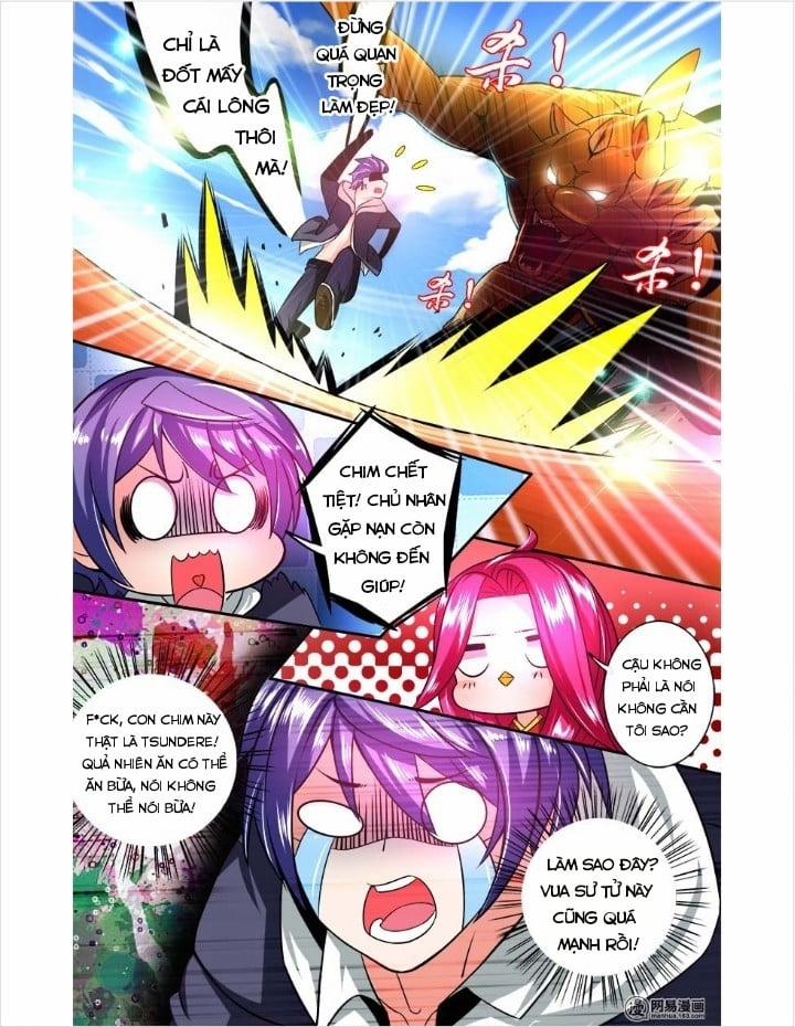 Liệp Hồn 15 trang 17