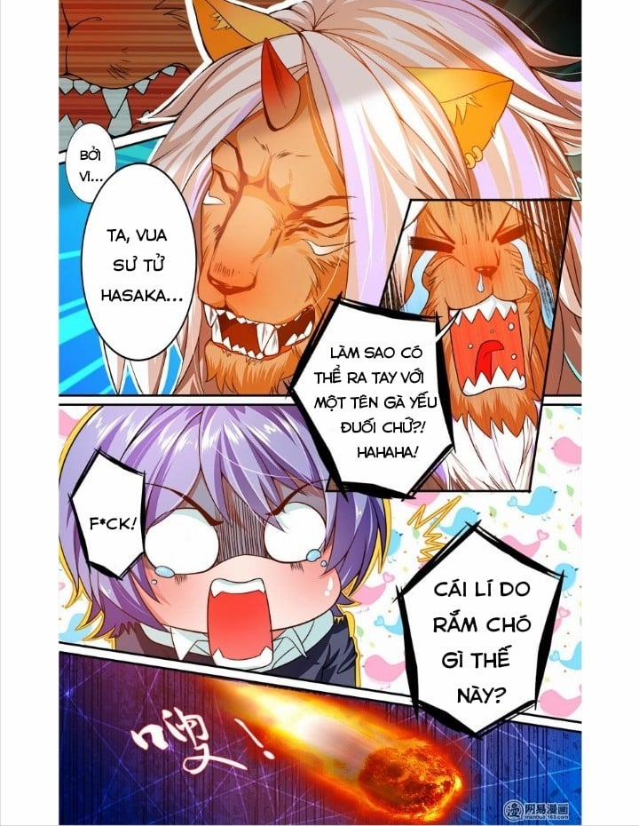 Liệp Hồn 15 trang 4