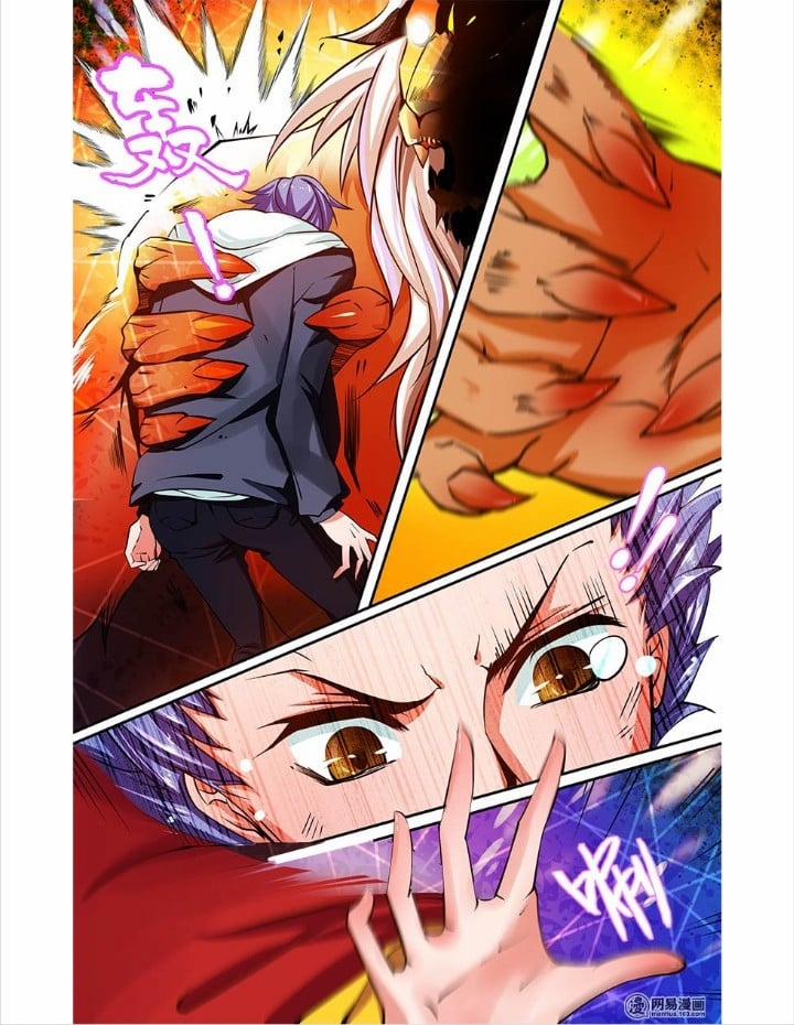 Liệp Hồn 15 trang 5