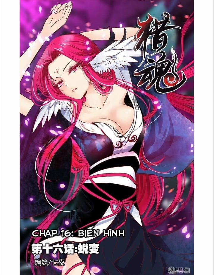 Liệp Hồn 16 trang 1