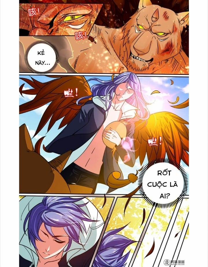 Liệp Hồn 16 trang 12