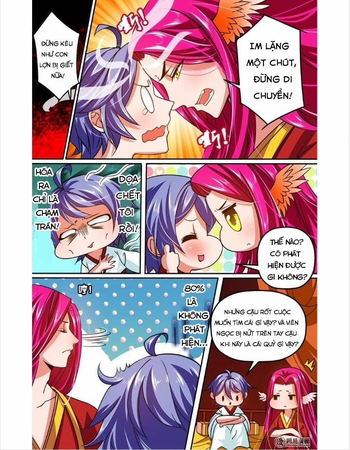 Liệp Hồn 16 trang 17