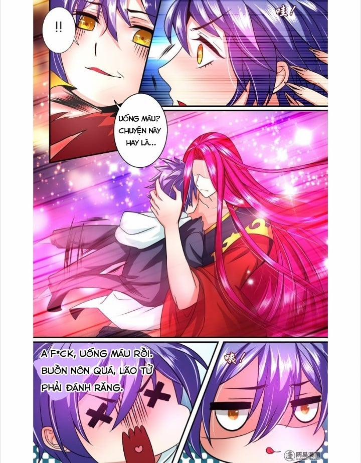 Liệp Hồn 16 trang 2