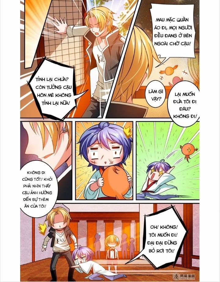 Liệp Hồn 16 trang 21